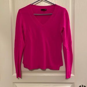 Aqua 100% Cashmere Sweater